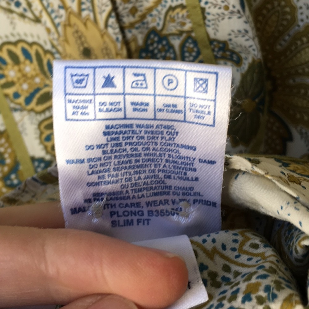 Ted Baker Button Down - image 4